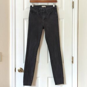 🩶 Madewell High Rise Skinny Jeans 🩶